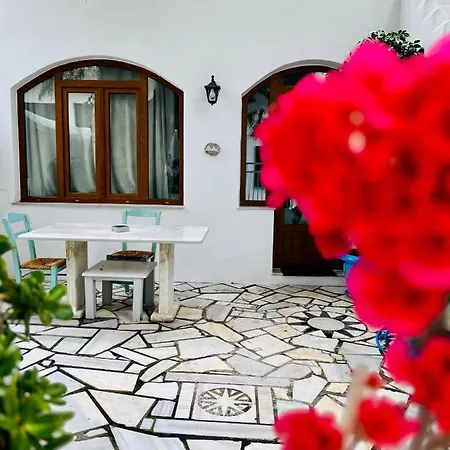 Pallada Boutique Tínos Extérieur photo