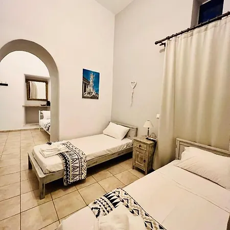 Pallada Boutique Tínos Extérieur photo