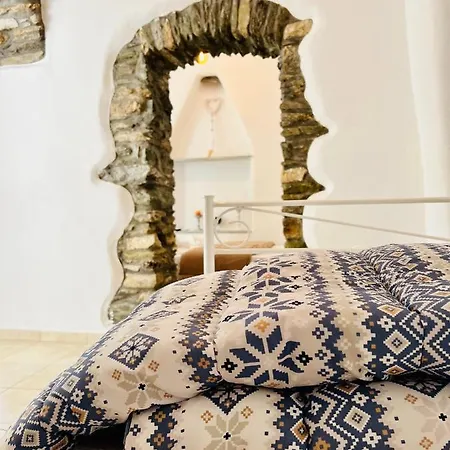 Pallada Boutique Tínos Extérieur photo
