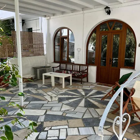 Pallada Boutique Tínos Extérieur photo