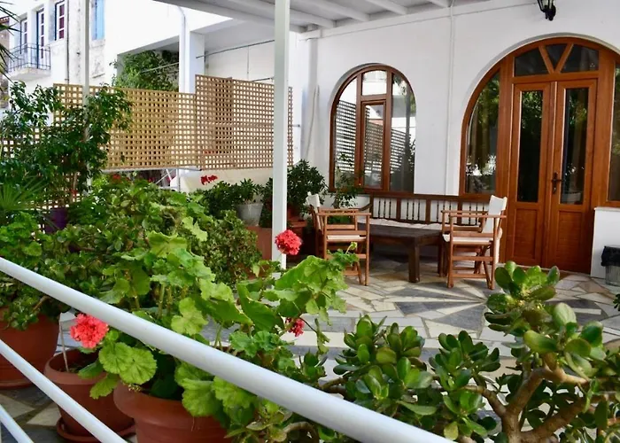 Pallada Boutique Tinos