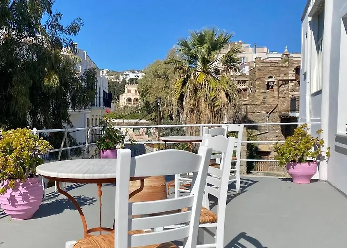 Pallada Boutique Tinos