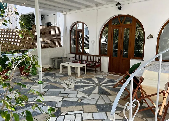 Pallada Boutique Tinos