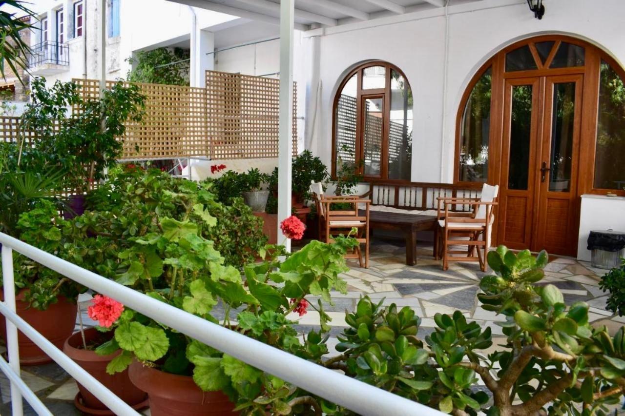 Apartment Pallada Boutique Tinos