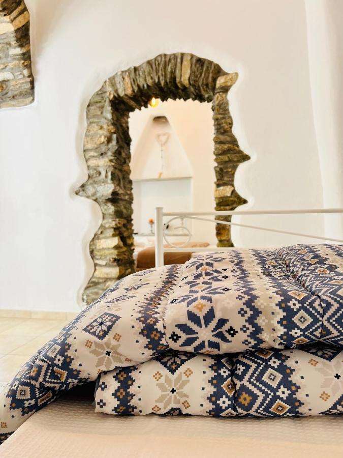 Apartment Pallada Boutique Tinos
