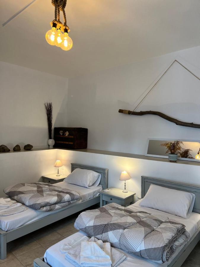 Pallada Boutique Apartment Tinos