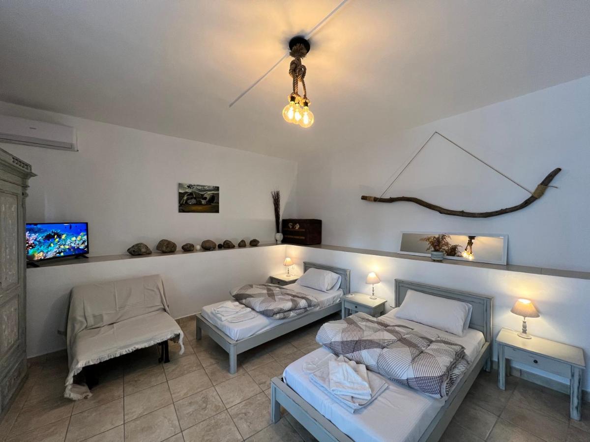 Pallada Boutique * Tinos