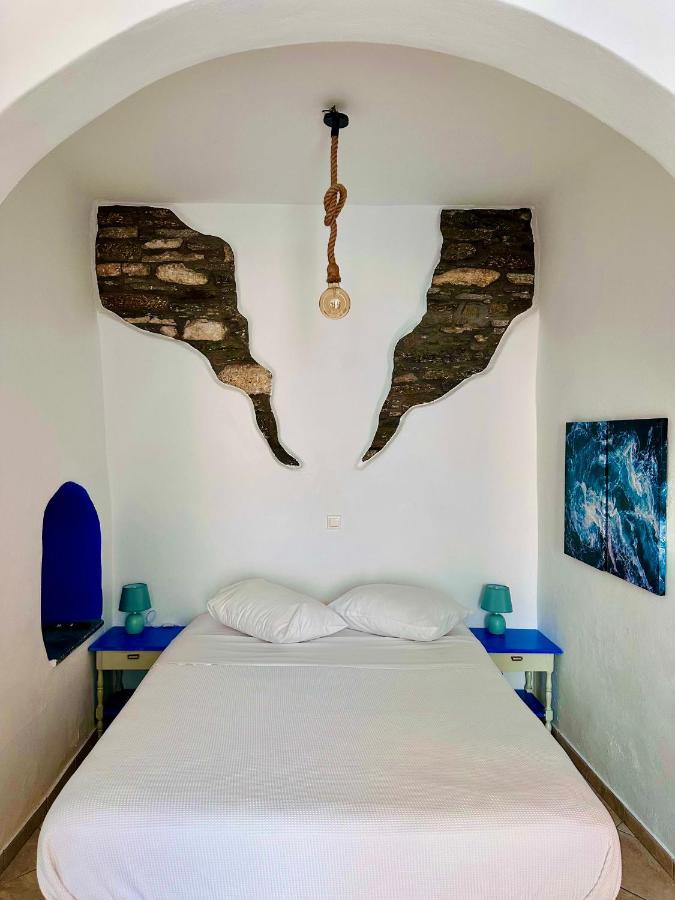 Apartment Pallada Boutique Tinos